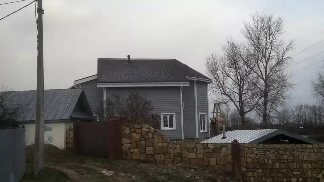 Нижнекамск, жилой дом - Векчел